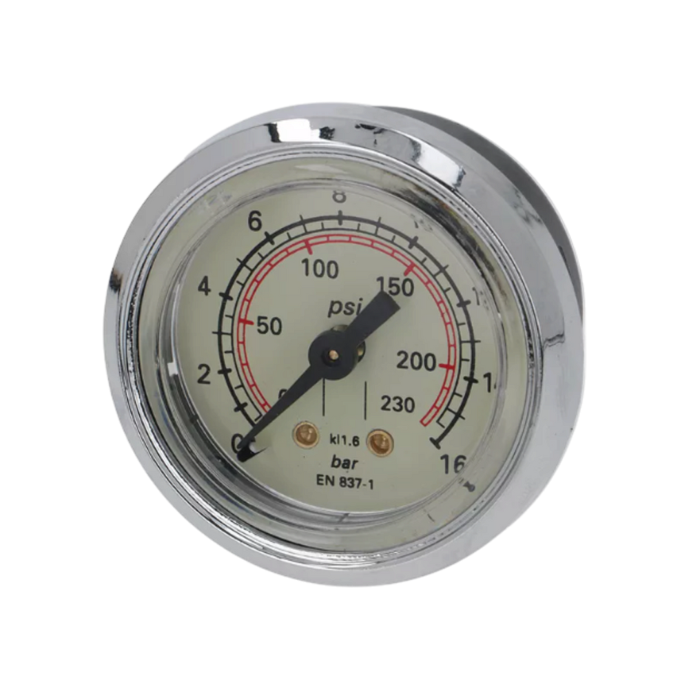 Rancilio - Manometer Pumpe 0-16