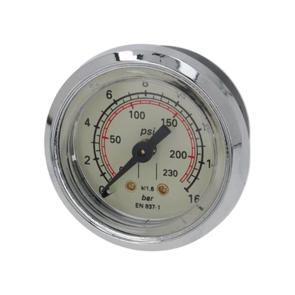 Rancilio - Manometer Pumpe 0-16
