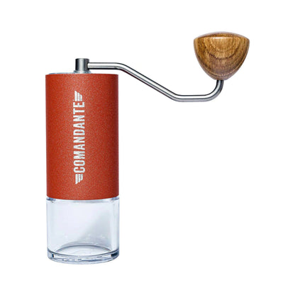 Comandante - C40 MK4 Nitro Blade Coffee Grinder - Steel Coating