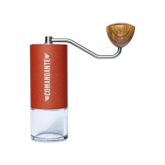 Comandante MK4 Nitro Blade Coffee Grinder, Sunset