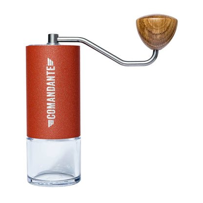 Comandante MK4 Nitro Blade Coffee Grinder, Sunset