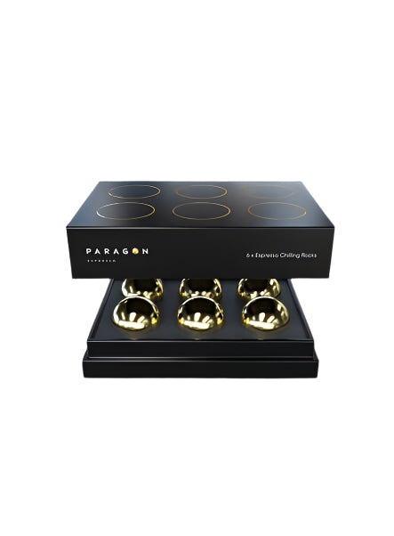 Nucleus Paragon Espresso Chilling Rock (Pack of 6)