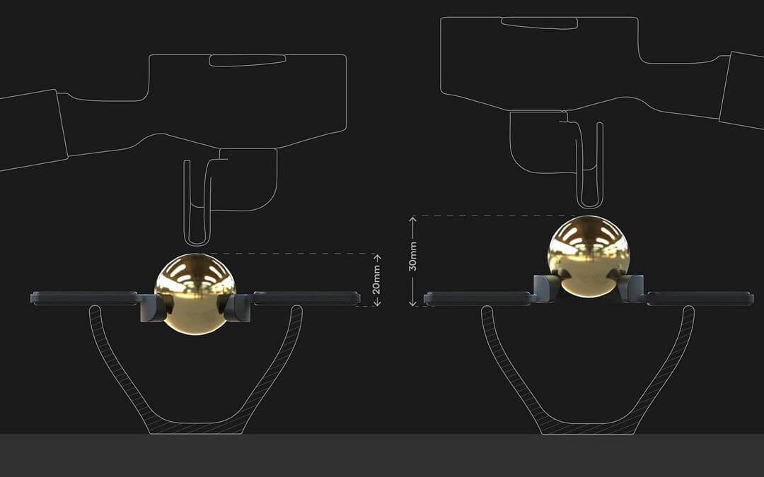 PARAGON (パラゴン) / NUCLEUS COFFEE TOOLS Nucleus Paragon Pour-over set
