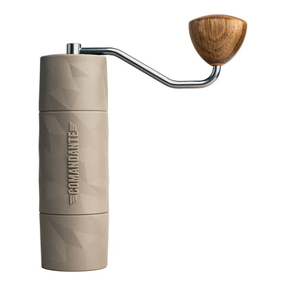 Comandante X25 Trailmaster Coffee Grinder, Dune