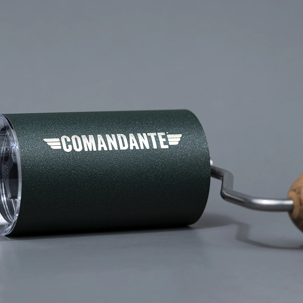 Comandante - C40 MK4 Nitro Blade Coffee Grinder - Steel Coating