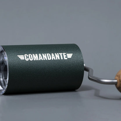 Comandante - C40 MK4 Nitro Blade Coffee Grinder - Steel Coating