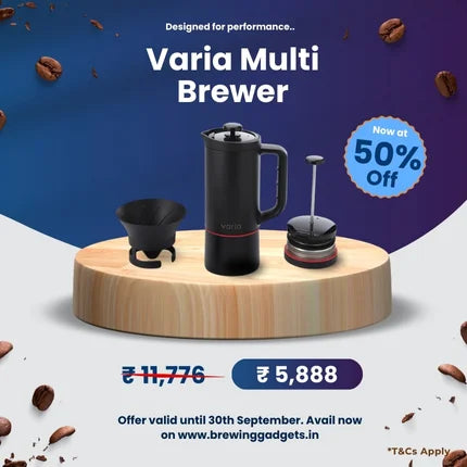 Varia Multi Brewer