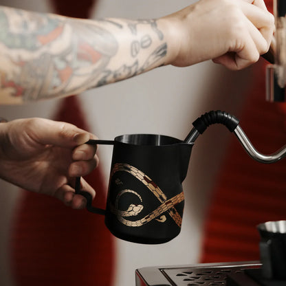 MHW-3BOMBER Turbo Milk Pitcher-Serpent Collection