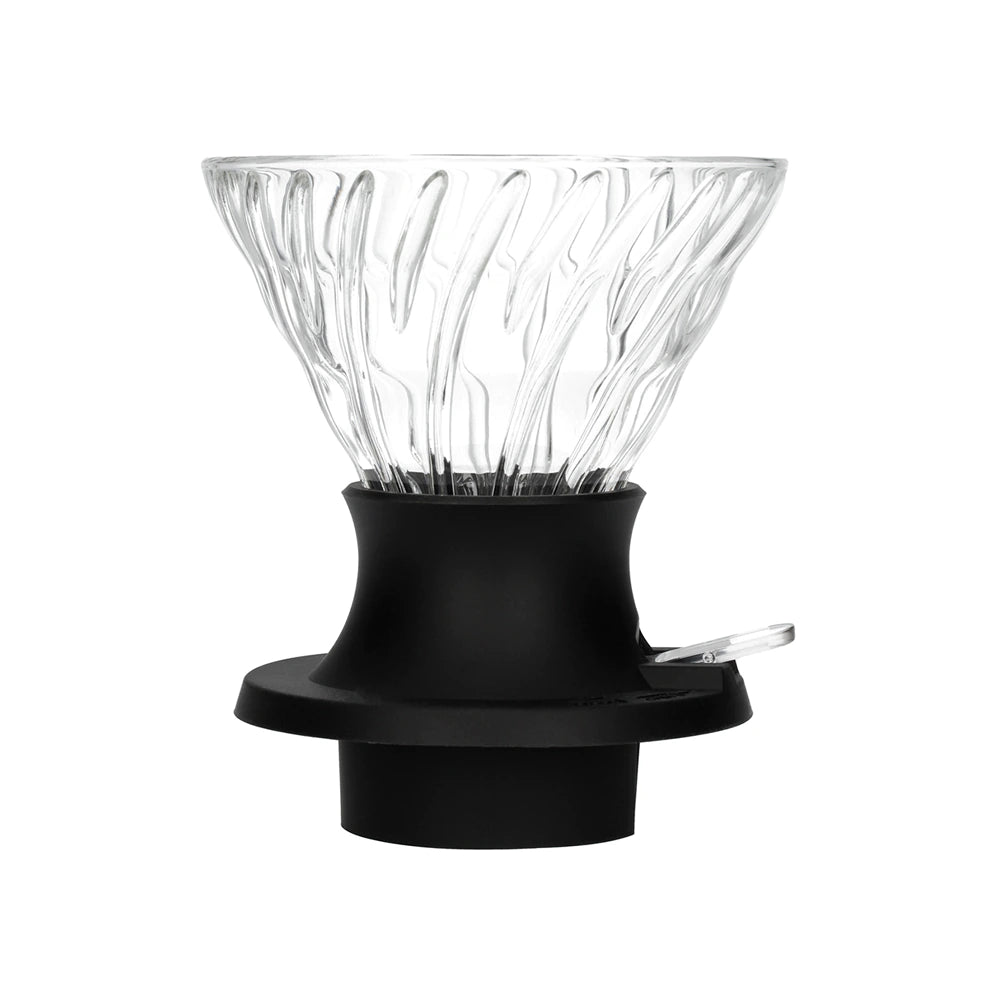 Hario V60-02 Glass Immersion Dripper Switch