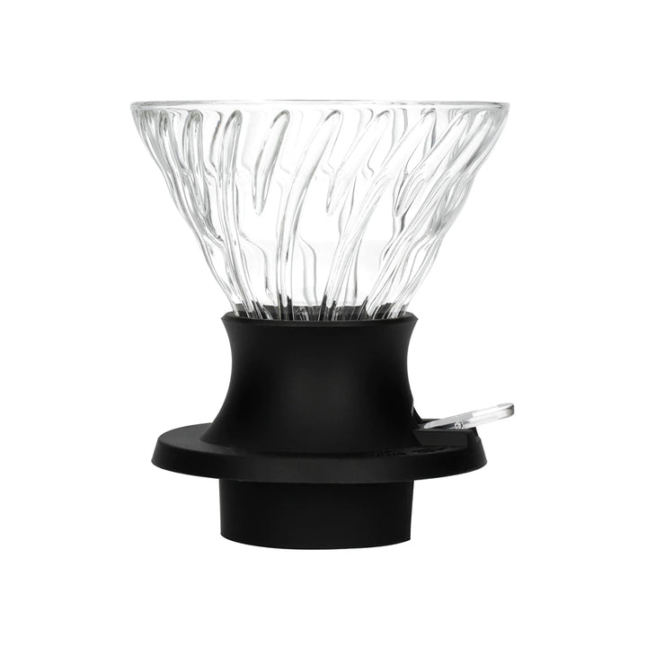 Hario V60-02 Immersion Dripper Switch, Black - Brewing Gadgets India Private Limited