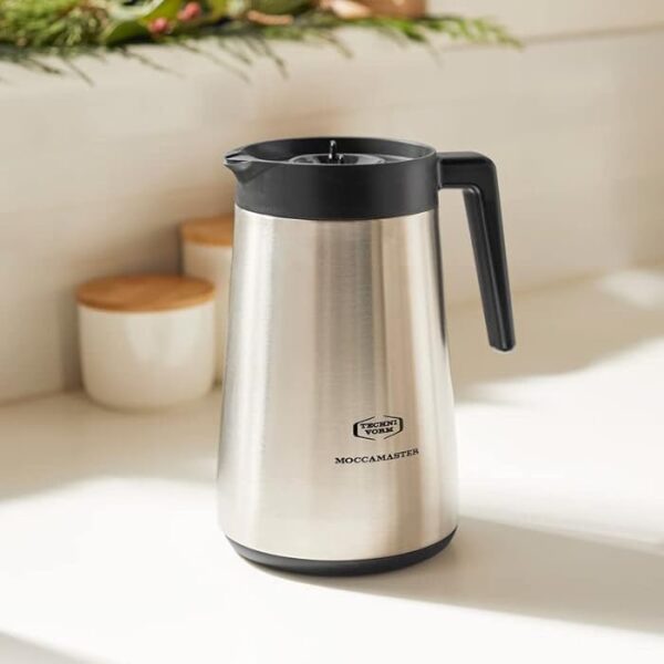 Moccamaster KBGT Thermos flask 1.25 ltr - Brewing Gadgets India Private Limited