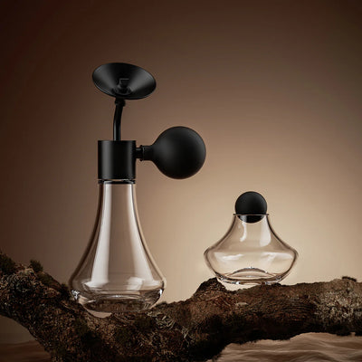 MHW-3BOMBER Coffee Display Jar