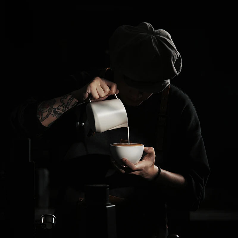 MHW-3BOMBER GT Milk Pitcher, 400ml