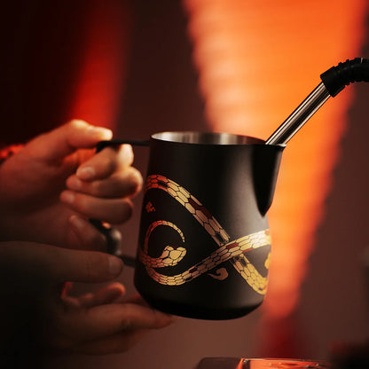 MHW-3BOMBER Turbo Milk Pitcher-Serpent Collection