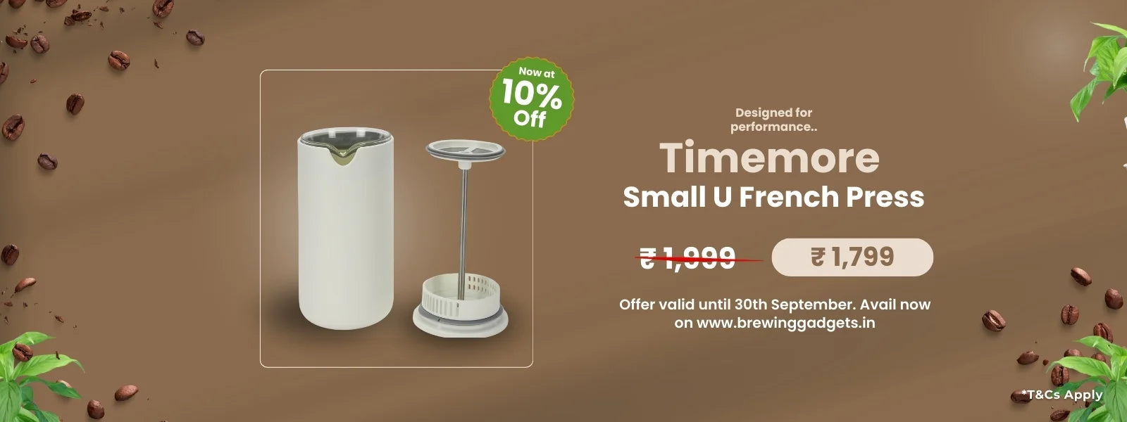 Brewing Gadget