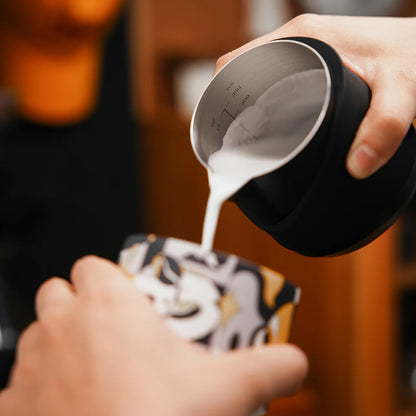 MHW-3BOMBER GT Milk Pitcher 400ml - Without Handle