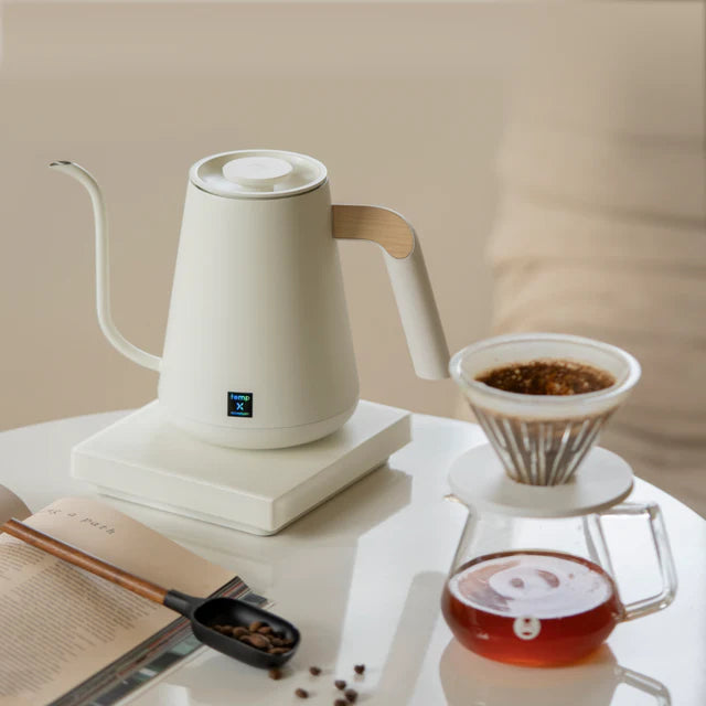 Timemore Fish Pro X Electric Pour over Kettle, 900ML