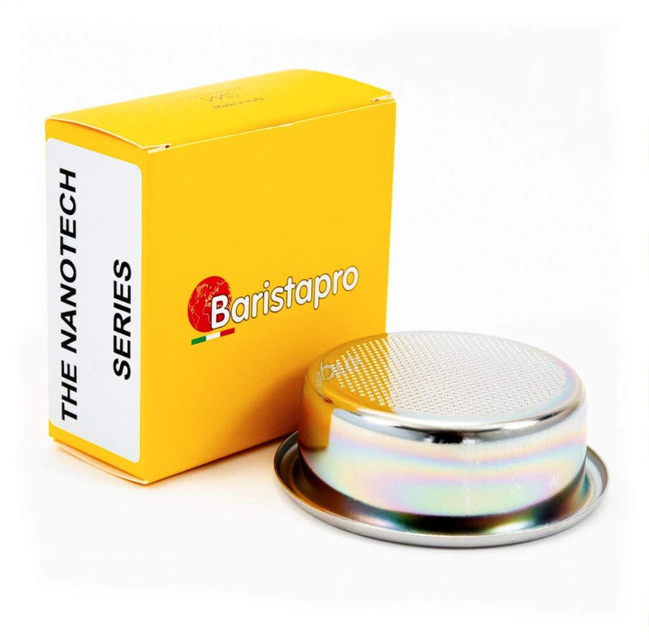IMS Baristapro Nanotech Precision Portafilter Basket - 18 gram