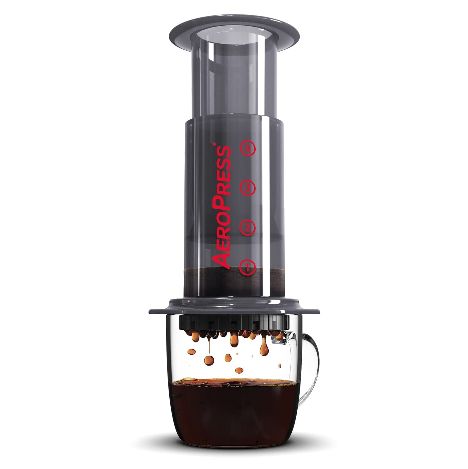 AeroPress Coffee and Espresso Maker