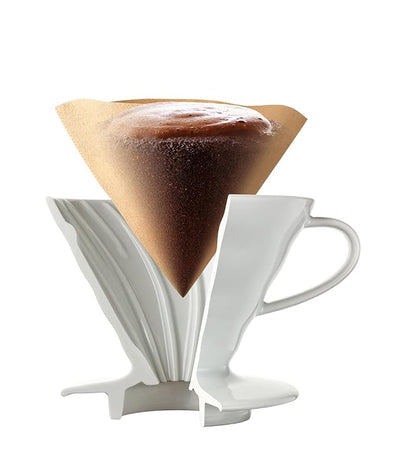 Hario V60 natural filters, 100pcs