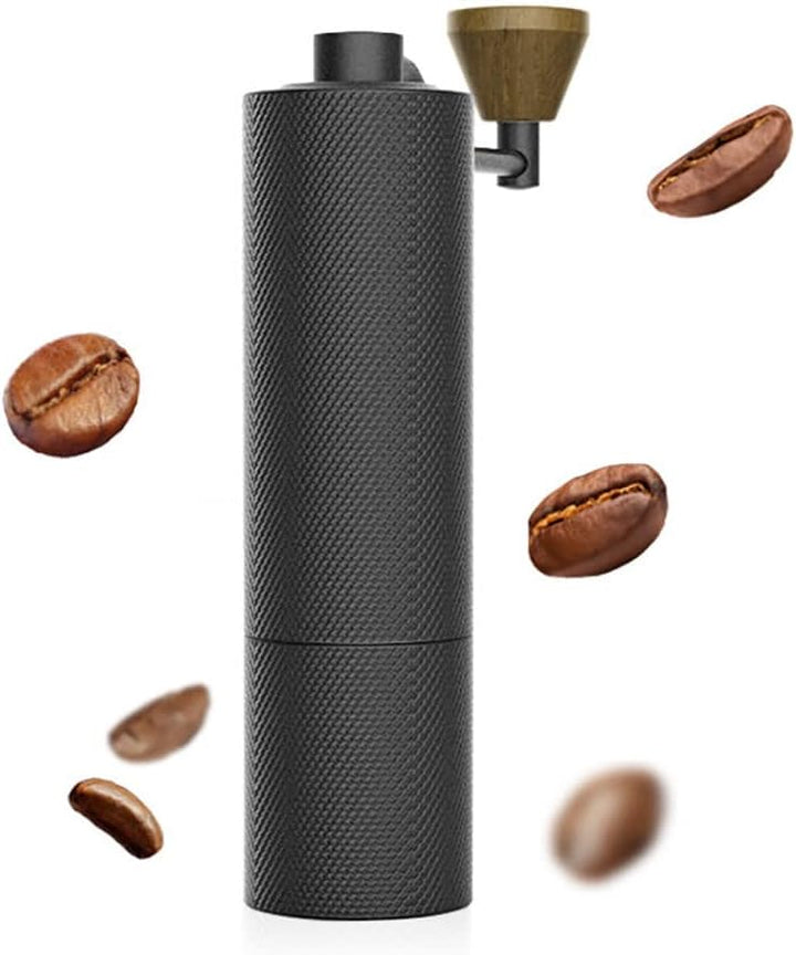 Timemore Slim Plus Manual Grinder, Black