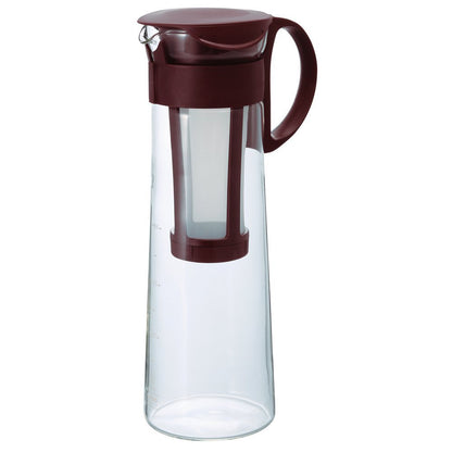 Hario Mizudashi Cold Brew Coffee Pot (Brown),1000ml