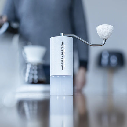 Comandante - C40 MK4 Nitro Blade Coffee Grinder - Steel Coating