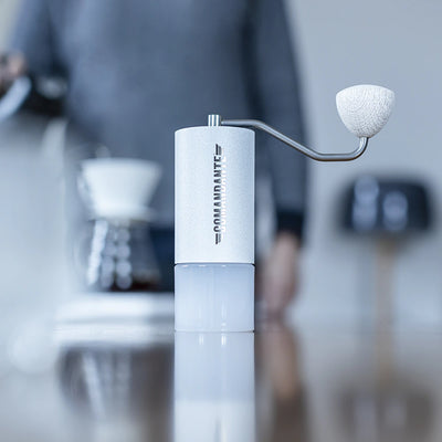 Comandante - C40 MK4 Nitro Blade Coffee Grinder - Steel Coating