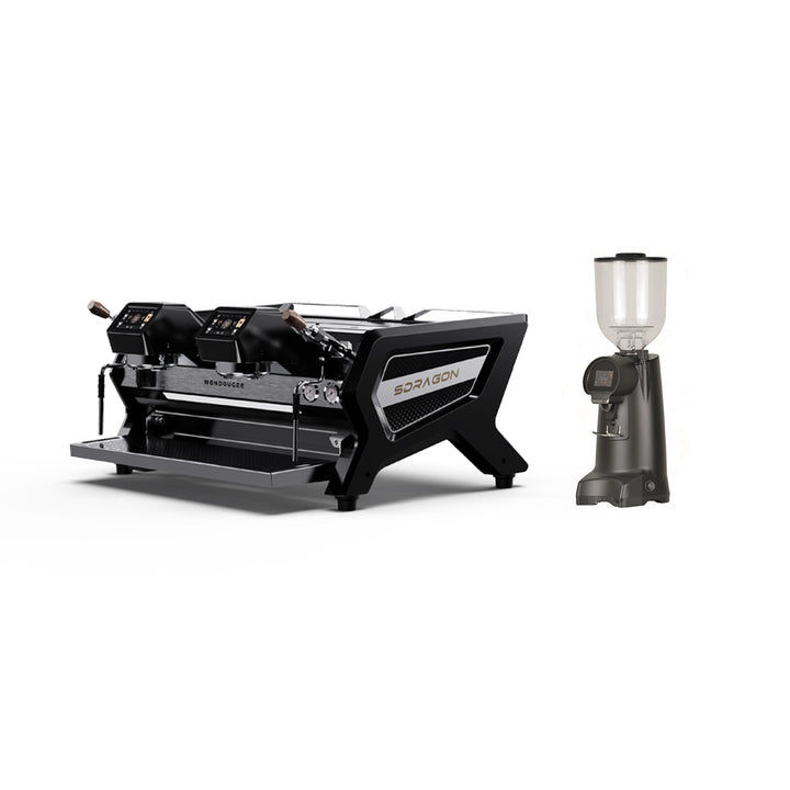 Wendougee Sdragon Pro + Eureka Firenze 75 - Freedom Performance Bundle