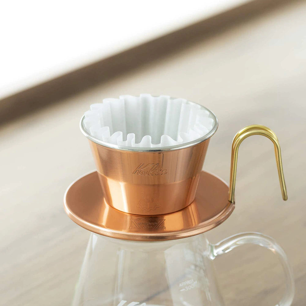 Kalita Wave Filters (100P)