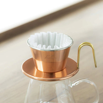 Kalita Wave Filters (100P)