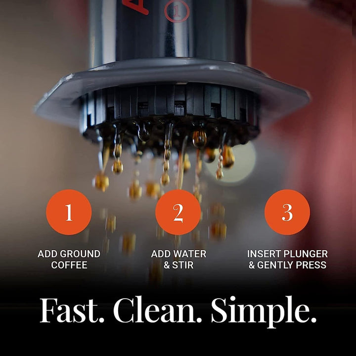 AeroPress Coffee Maker - Standard - Brewing Gadgets India Private Limited