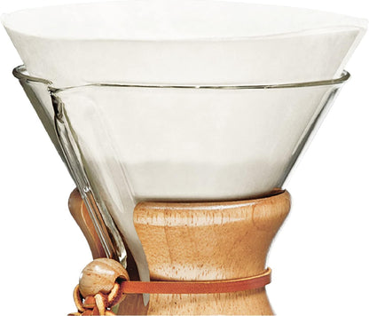 Chemex Pre-folded Circle Filters (100P)