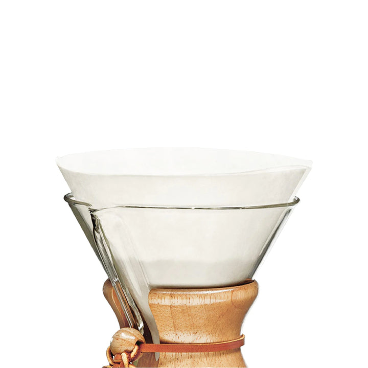 Chemex Pre-folded Circle Filters - Brewing Gadgets India Private Limited