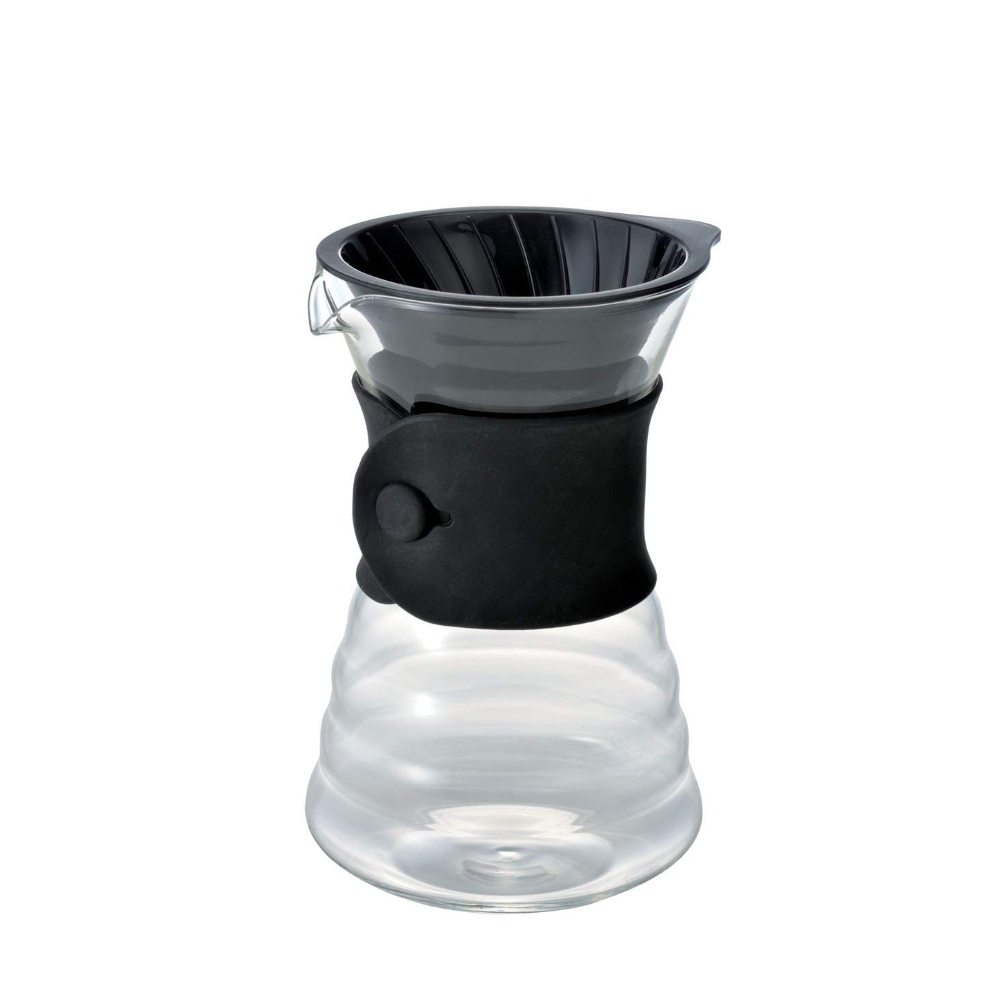 Hario V60-02 Drip Decanter Pour Over Coffee Maker, 700ml