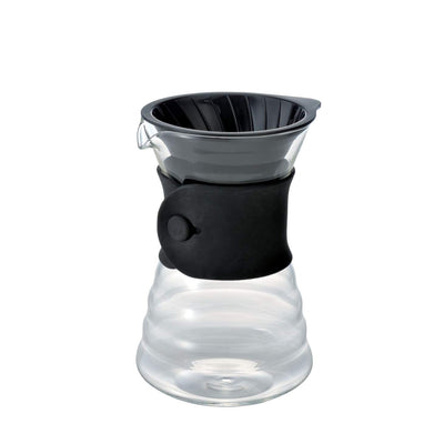 Hario V60-02 Drip Decanter Pour Over Coffee Maker, 700ml-standard