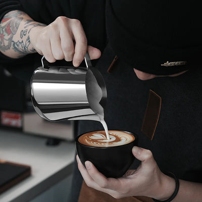 MHW-3BOMBER GT Milk Pitcher, 400ml