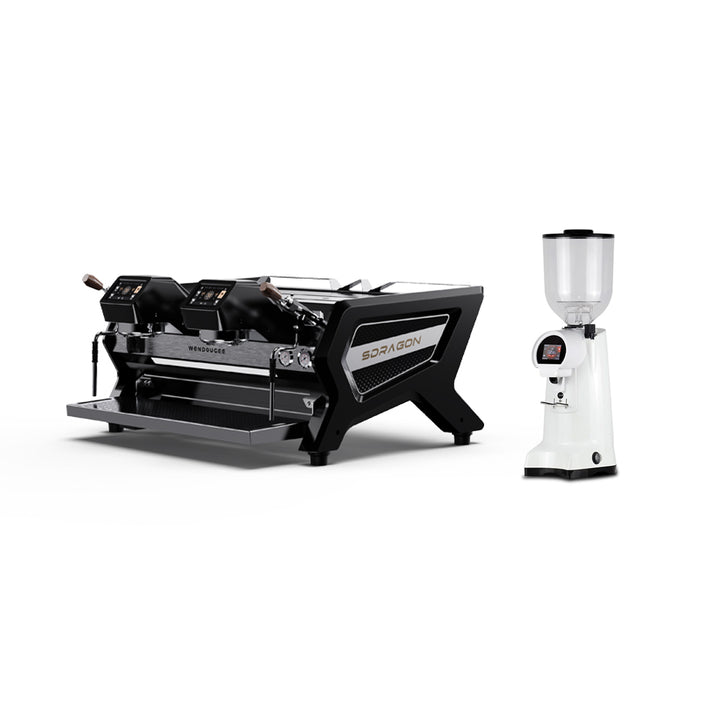 Wendougee Sdragon Pro + Eureka Firenze 75 - Freedom Performance Bundle