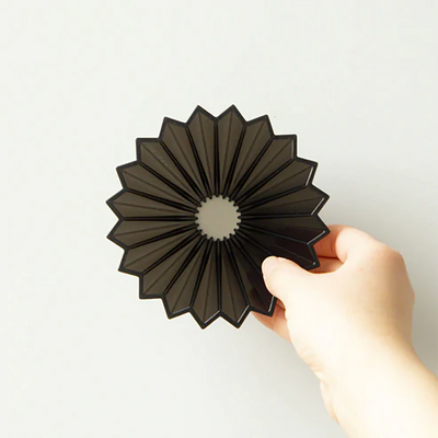 Origami Dripper Air S with Plastic Holder