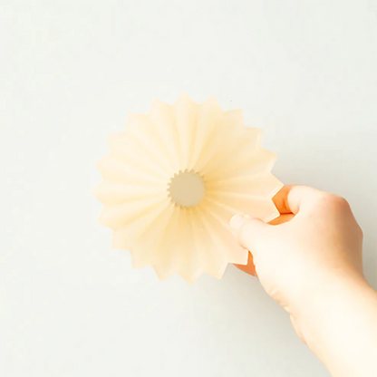 Origami Dripper Air S with Plastic Holder