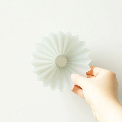 Origami Dripper Air S with Plastic Holder