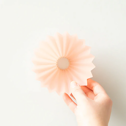 Origami Dripper Air S with Plastic Holder