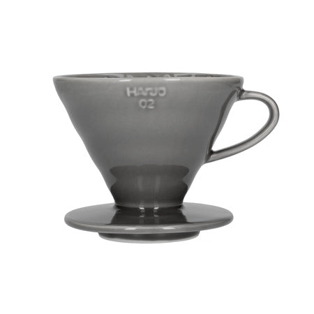 Hario V60-02 Ceramic Dripper - Grey