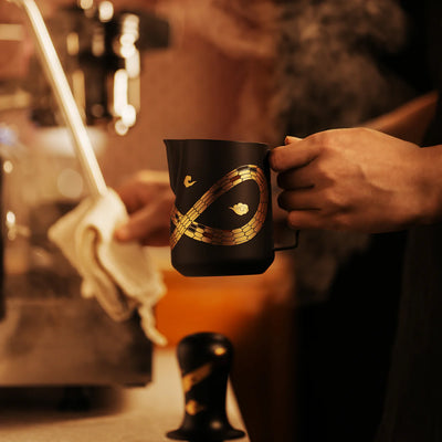 MHW-3BOMBER Turbo Milk Pitcher-Serpent Collection