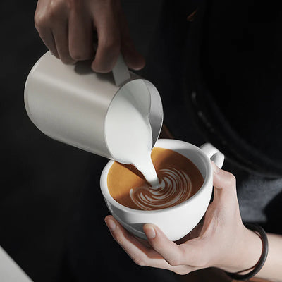 MHW-3BOMBER GT Milk Pitcher, 400ml