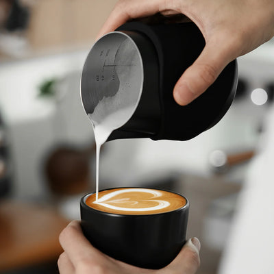 MHW-3BOMBER GT Milk Pitcher 400ml - Without Handle