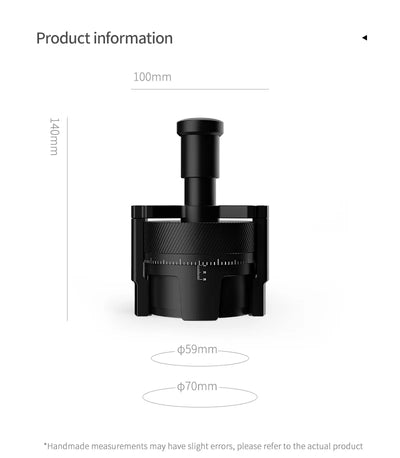 MHW-3BOMBER SE Pro - Needle Distributor WDT Tool