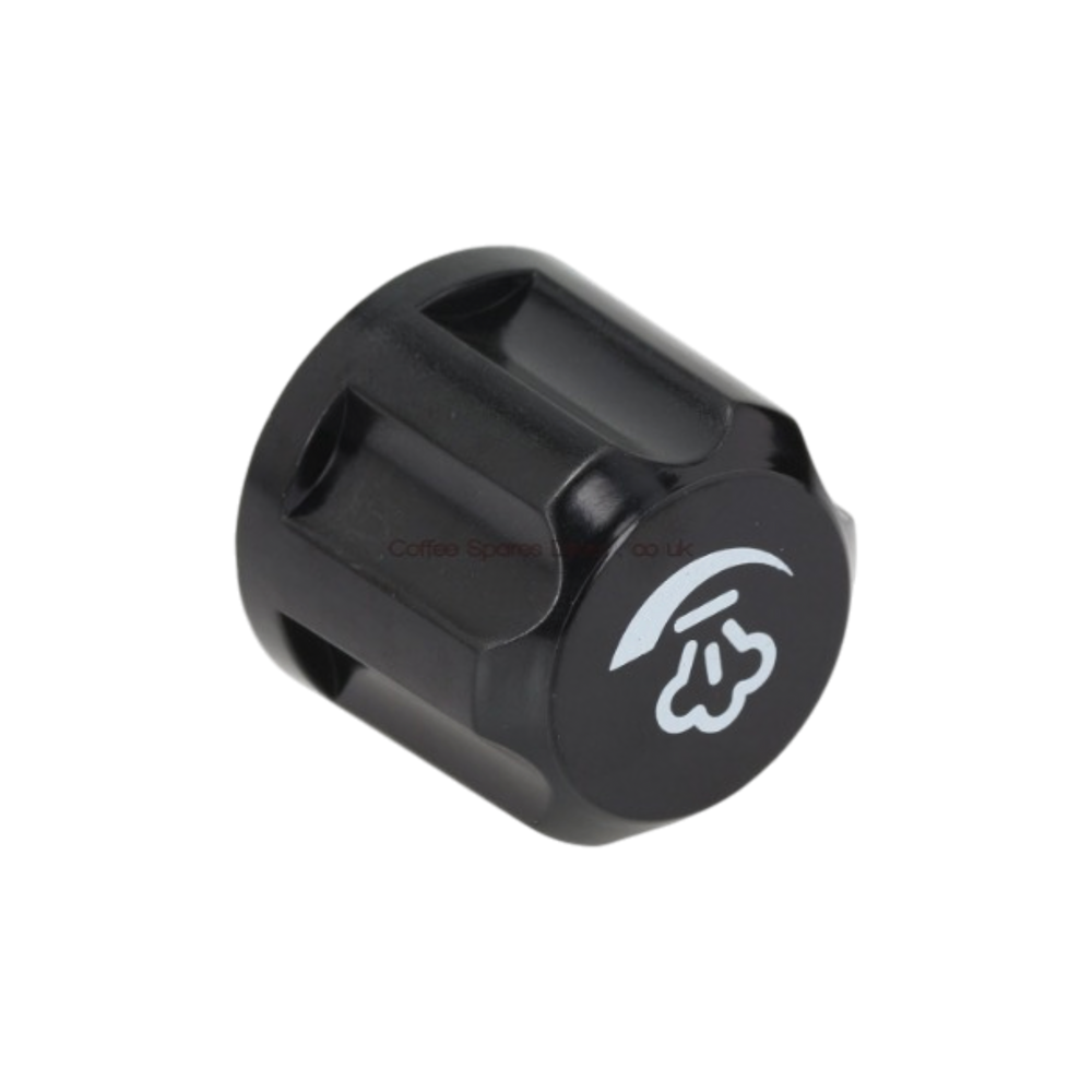 Astoria - Steam Tap Knob Black
