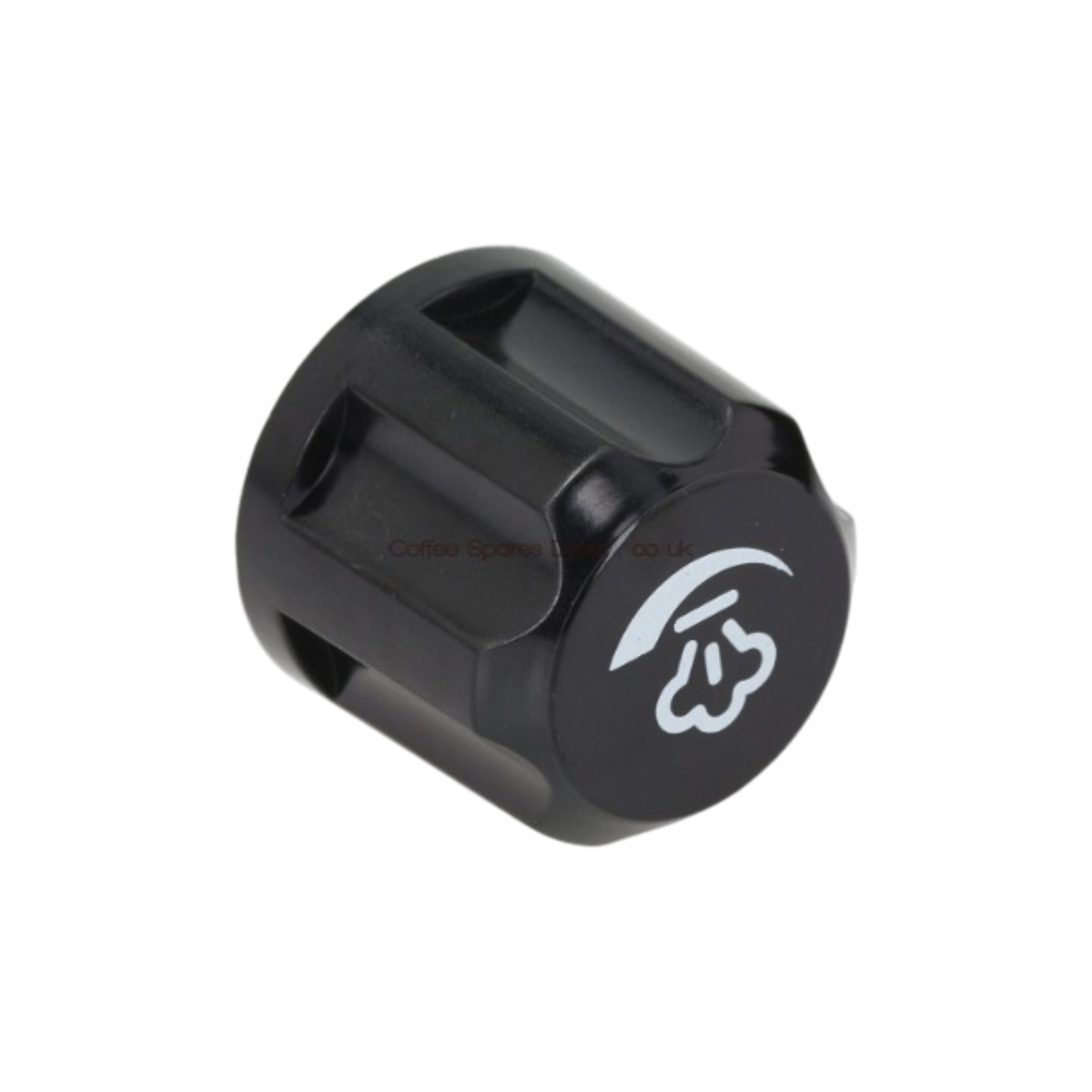 Astoria - Steam Tap Knob Black
