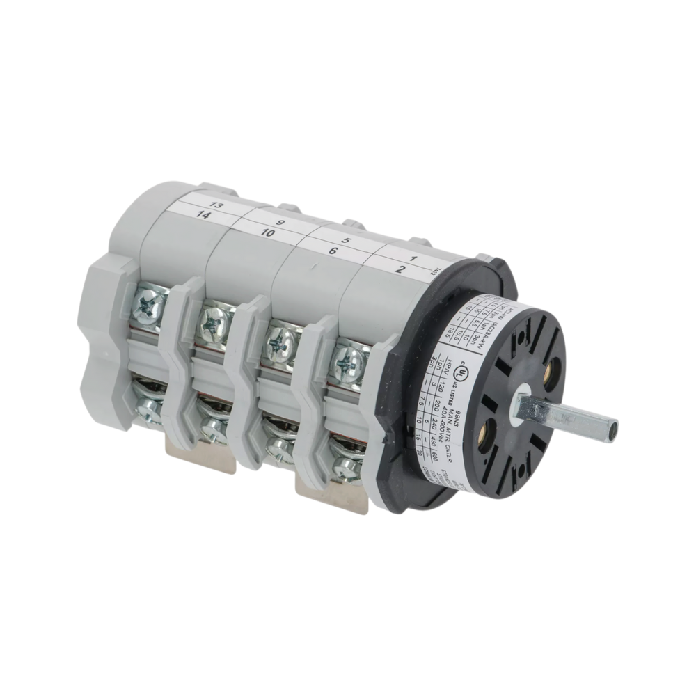 Astoria - Commutator 0-2 Positions 600V 32A